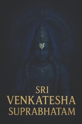 Sri Venkatesha Suprabhatam - Arjun Menon - cover