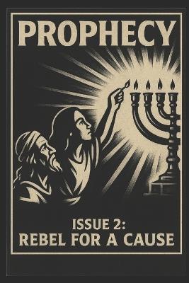 Prophecy: Issue Two: Rebel for a Cause - Ariel Beery - cover