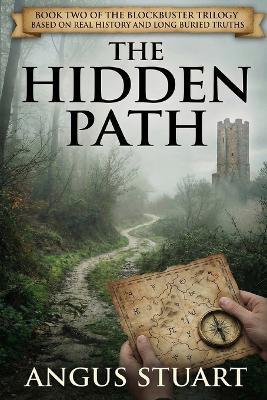 The Hidden Path: Book Two of the Hidden Heir Series - Angus Stuart - cover