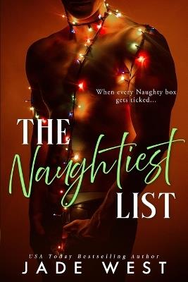 The Naughtiest List - Jade West - cover