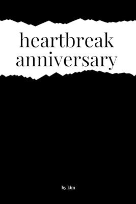 heartbreak anniversary - Kim Verse - cover