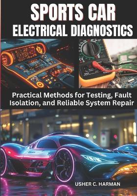 Sports Car Electrical Diagnostics: Practical Methods for Testing, Fault Isolation, and Reliable System Repair - Usher C Harman - cover