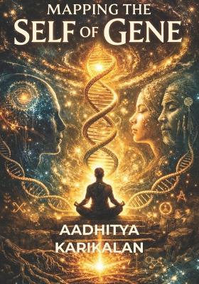 Mapping the Self of Gene: if my mind says "i can't" but my body says "i can", if my body says "i can't" but my mind says "i can", that's where discipline becomes my habit and spirituality becomes my life! - Aadhitya Karikalan - cover