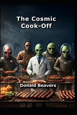 The Cosmic Cook-Off - Donald Beavers - cover