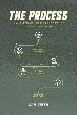 The Process: Navigating Wellness in a Society of Information Overload - Ron Green - cover
