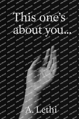 This One's About You... - A Lethi - cover