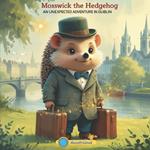 Mosswick the Hedgehock: An Unexpected Adventure in Dublin