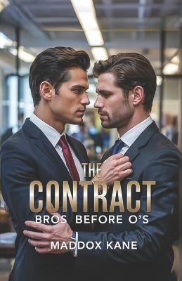 The Contract: Bros Before O's - Maddox Kane - cover
