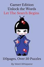 The Search: Gamer Edition - Word Hunts for Pixel Warriors