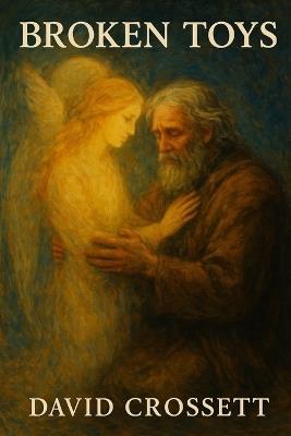 Broken Toys - Genevieve Nicole,David Crossett - cover