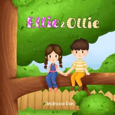 Ellie & Ollie - Andreea Rus - cover