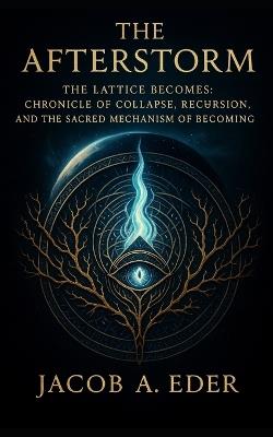 The Afterstorm: The Lattice Becomes - Jacob A Eder - cover