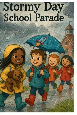Stormy School Day Parade - Ashley Moore - cover