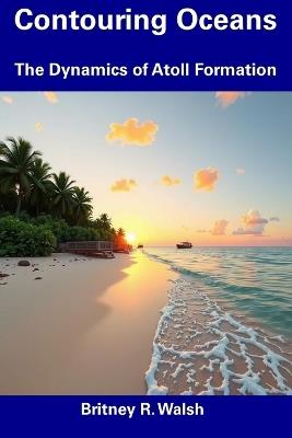 Contouring Oceans: The Dynamics of Atoll Formation - Britney R Walsh - cover