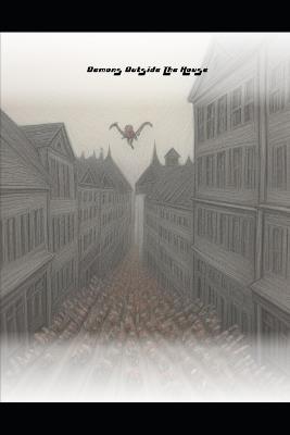 Demons Outside the House - Samuel Ludke - cover