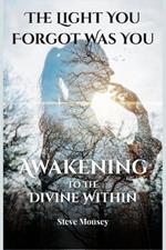 The Light You Forgot Was You: Awakening to the Divine Within