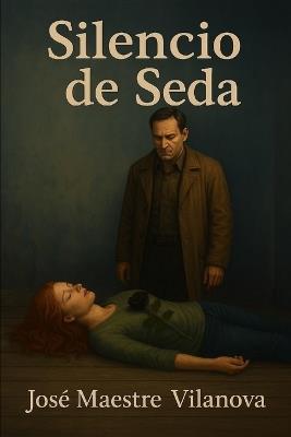 Silencio de Seda - José Maestre Vilanova - cover
