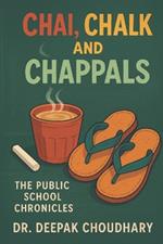 Chai, Chalk, and Chappals: The Public School Chronicles