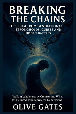 Breaking the Chains: Freedom from Generational Strongholds, Curses and Hidden Battles: Walk in Wholeness by Confronting What Has Haunted Your Family for Generations - Olive Gates - cover