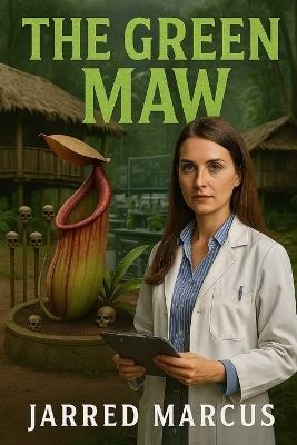 The Green Maw - Jarred Marcus - cover