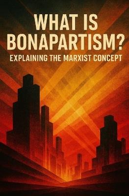 What is Bonapartism? Explaining the Marxist Concept - Caleb T Maupin - cover
