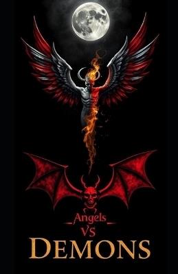 Angels vs Demons - Aaron Hall - cover