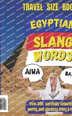 Egyptian Slang Dictionary: Talk Like a Real Masri - Slang Fun - cover
