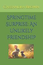 Springtime Surprise: An Unlikely Friendship