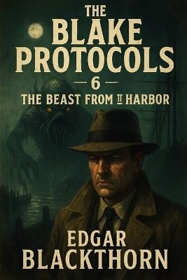 The Blake Protocols 6: The Beast from Harbor - Edgar Blackthorn - cover