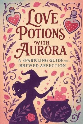 Love Potions with Aurora: Sparkling Guide to Brewed Affection - Aurora Moonshadow - cover
