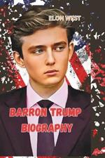 Barron Trump Biography: Navigating Fame, Family, and the American Presidency