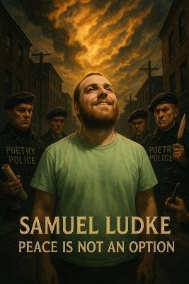 Peace Is Not An Option - Samuel Ludke - cover