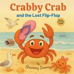 Crabby Crab and the Lost Flip-Flop
