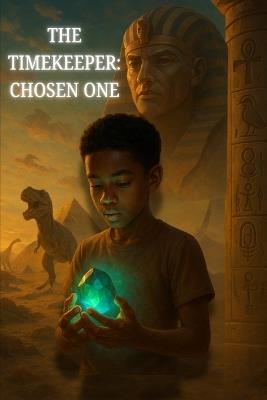 The Timekeeper: Chosen One - Kelly Powell - cover
