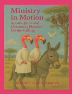 Ministry in Motion: Apostle Junia and Deaconess Phoebe's Divine Calling