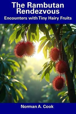 The Rambutan Rendezvous: Encounters with Tiny Hairy Fruits - Norman A Cook - cover