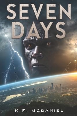 Seven Days - K F McDaniel - cover