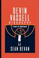 Devin Vassell: A Shot at Greatness