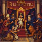 R is for Rulers: A Visual A-Z of History's Most Iconic (and Slightly Ridiculous) Monarchs