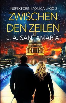 Zwischen den Zeilen - Luis A Santamaría - cover