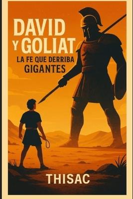 David y Goliat: La Fe que Derriba Gigantes - Thisac Saavedra - cover