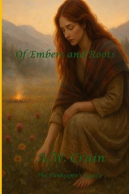 Of Embers and Roots: The Firekeeper's Legacy - A W Crain - cover