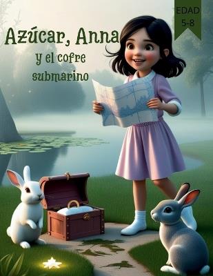 Azúcar, Anna y el cofre submarino - Vit Vas - cover