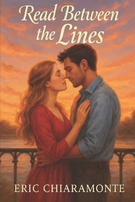Read Between the Lines - Eric James Chiaramonte - cover