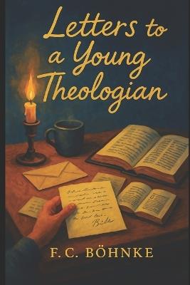 Letters to a Young Theologian - Fc Bohnke - cover
