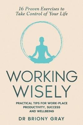 Working Wisely: Practical Tips for Work-Place Productivity, Success and Wellbeing - Briony Gray - cover
