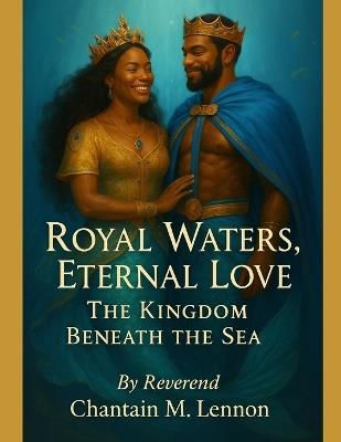 Royal Waters, Eternal Love: The Kingdom Beneath the Sea - Chantain M Lennon - cover