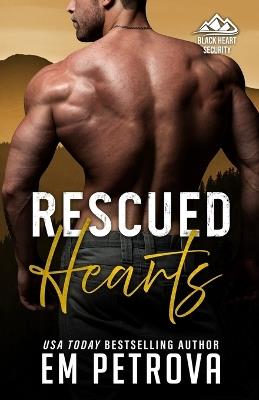 Rescued Hearts - Em Petrova - cover