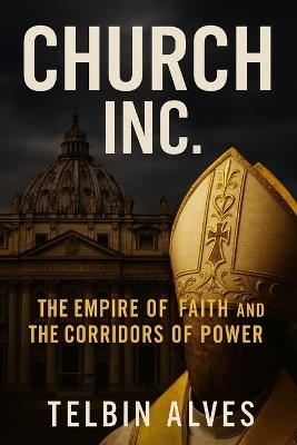 The Church Inc.: The Empire of Faith and the Backstage of Power - Telbin Alves - cover