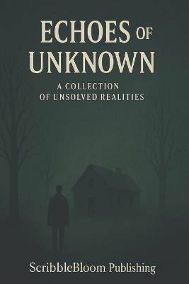 Echoes of the Unknown: A Collection of Unsolved Realities - Scribblebloom Publishing - cover